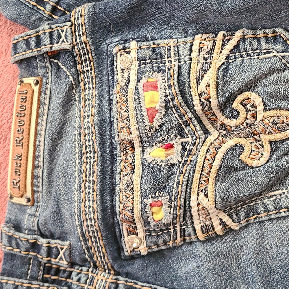 Rock Revival  Skinny jeans